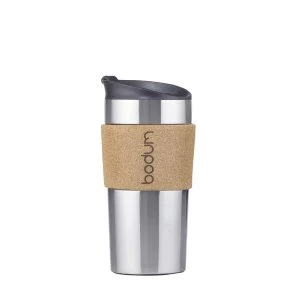 Image of Bodum 35cl Stainless Steel Travel Mug