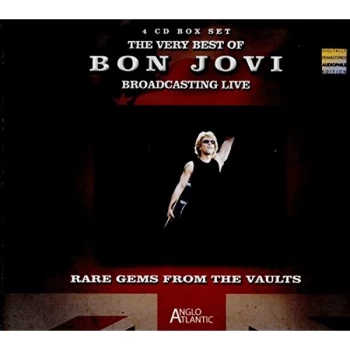 Image of Bon Jovi - The Very Best of Bon Jovi CD