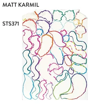 Image of MATT KARMIL - STS371 Vinyl