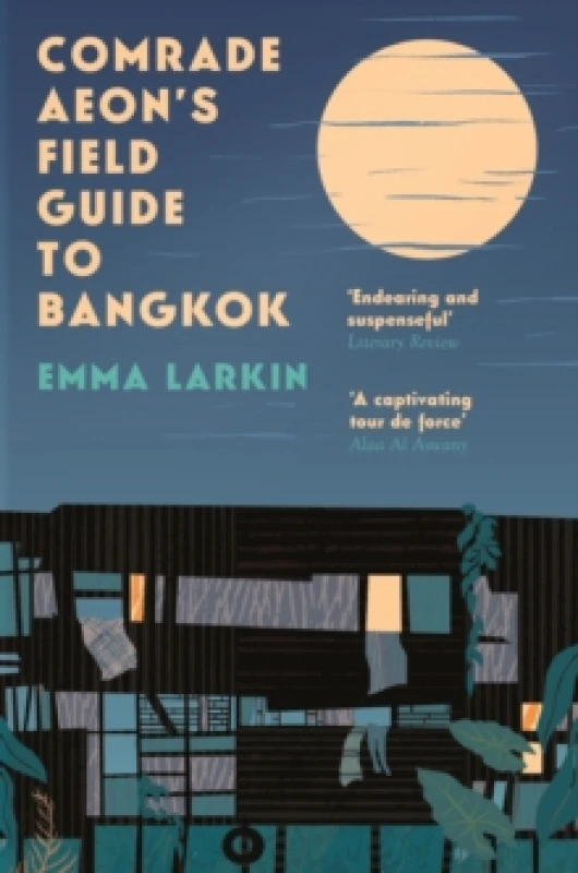 Image of Comrade Aeons Field Guide to Bangkok Paperback / softback