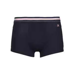 Image of Eminence 5V30 mens Boxer shorts in Blue. Sizes available:XXL,M,L,XL