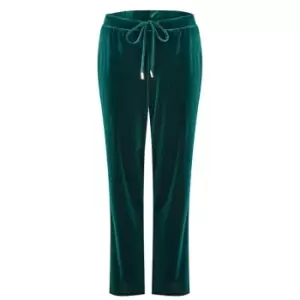 Image of Biba BIBA Velour Trousers - Green