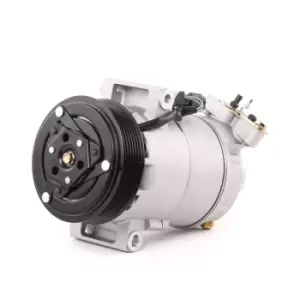 Image of RIDEX AC Compressor OPEL,RENAULT,NISSAN 447K0056 92600BB00A,92600BB01A,92600BB0AA Compressor, air conditioning 92600BB0CA,92600BB60A,92600BB6BA