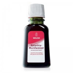 Image of Weleda Dental Care Mouthwash 50ml