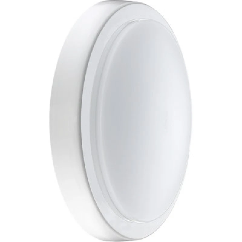 Image of Luceco Indoor Colour Change Bulkhead Light with Two Bezels, 2200lm Multi