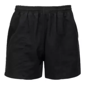 Image of KooGa Rugby Shorts Mens - Black