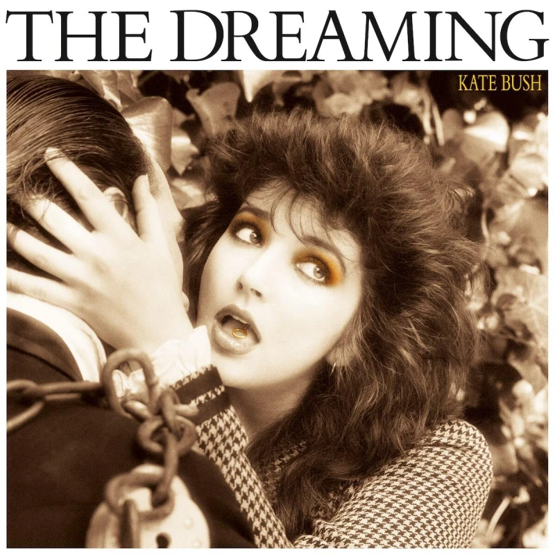 Image of Kate Bush - The Dreaming [CD / Album] Music CDs - Music CD