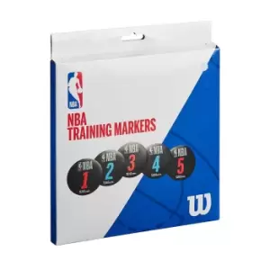 Image of Wilson NBA DRV Training Markers