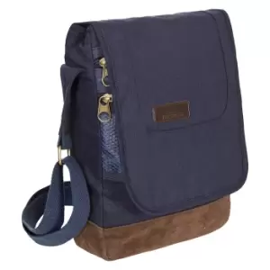 Image of Trespass Childrens/Kids Bonham Shoulder Bag (One Size) (Navy)