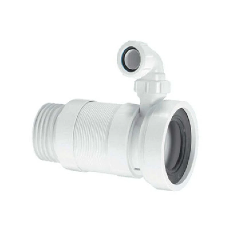 Image of McAlpine Wc-F23Sv Flexible Wc Conn (10Bx)