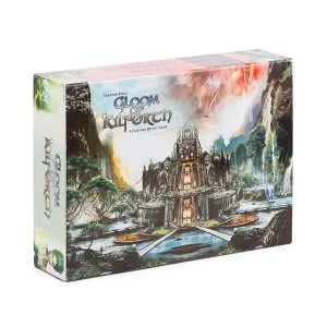 Image of Gloom of Kilforth A Fantasy Quest Game