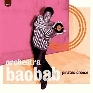 Image of Orchestra Bobab - Pirates Choice Vinyl