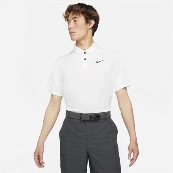 Image of Nike Vapor Golf Polo Mens - White