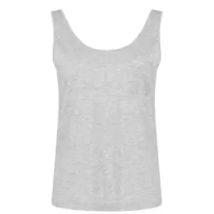 Image of Superdry Pocket Tank Top - Grey