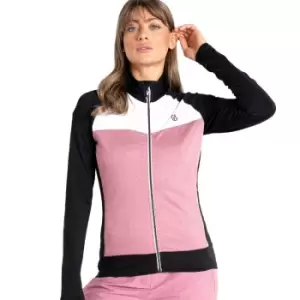 Image of Dare 2B Womens Elation II Core Stretch Full Zip Hoodie UK 20- Bust 44', (112cm)
