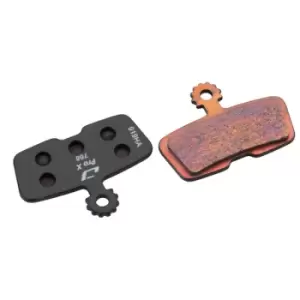 Image of Jagwire Disc Brake Pads Pro Extreme Sintered Sram Code (DCA509)