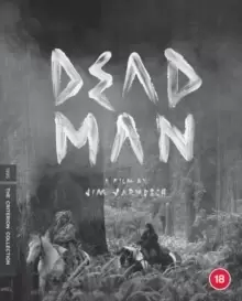 Image of Dead Man - The Criterion Collection
