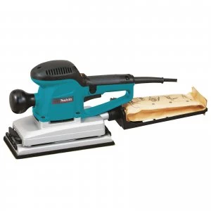 Image of Makita BO4900V 12 Sheet Finishing Sander 110v