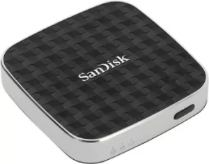 Image of Wireless Media Drive 64GB SD SDHC SDXC