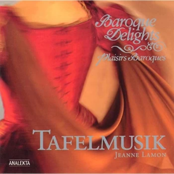 Image of Tafelmusik Baroque Orchestra - Baroque Delights [us Import] CD