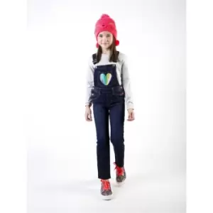 Image of Billieblush Girls Grey glittery T-Shirt - Grey