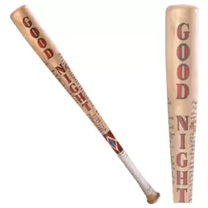 Image of DC Comics Suicide Squad Harley Quinns Baseball Bat