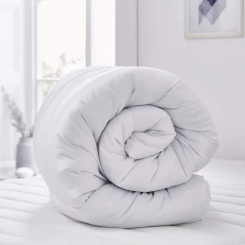 Image of Silentnight Hollowfibre Duvet Single