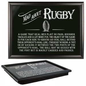 Image of Lap Tray - Rugby