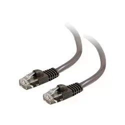 Image of C2G 3m Cat5E 350 MHz Snagless Patch Cable - Brown
