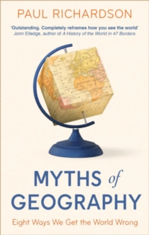 Image of Myths of Geography. Paperback. By Paul Richardson Books