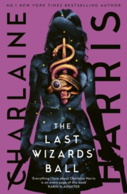 Image of The Last Wizards' Ball. Paperback. By Charlaine Harris Books