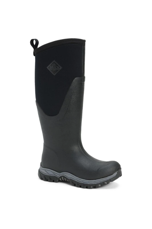 Image of Muck Boots Muck Boots Arctic Sport II Tall Black Female 9 SK38721