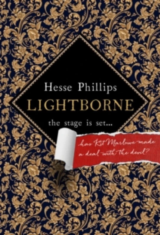 Image of Lightborne : A Times Best Historical Fiction Book of 2024 Paperback / softback