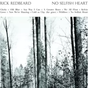 Image of No Selfish Heart by Rick Redbeard CD Album