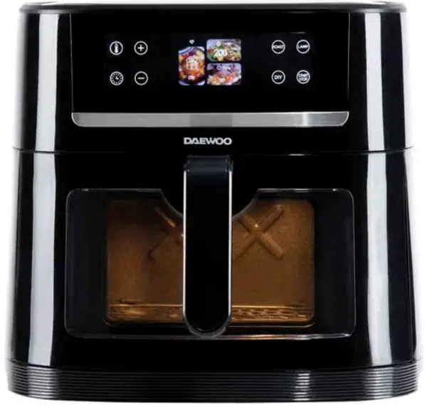 Image of Daewoo SDA2620GE 8L Ai Smart Air Fryer