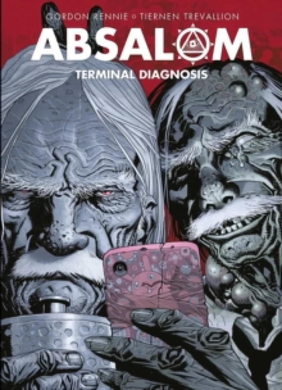Image of Absalom: Terminal Diagnosis : Volume 3 Paperback / softback
