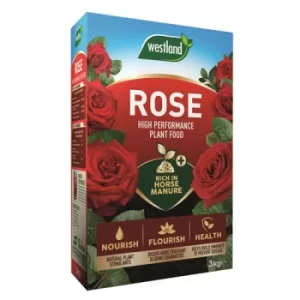 Image of Westland Rose High Performance Plant Food 1kg