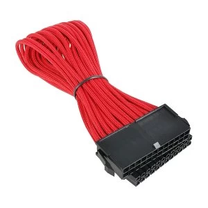 Image of BitFenix Alchemy 24pin ATX extension 30cm - Red