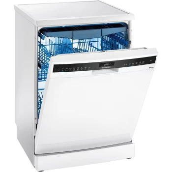 Image of Siemens IQ-500 SN25ZW49CE Freestanding Dishwasher