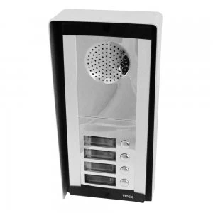 Image of Videx 8K4 Series Audio 4 Way Door Entry Kit