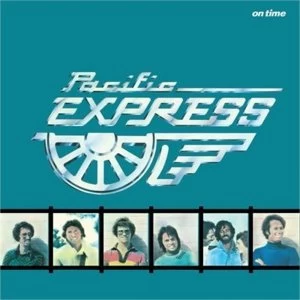 Image of Pacific Express - On Time Vinyl