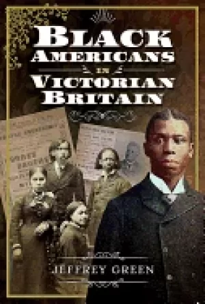 Image of black americans in victorian britain