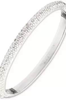 Image of Anne Klein Jewellery Silver Bangle Box Set 60399684