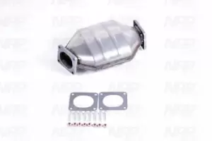 Image of NAP carparts Particulate Filter CAD10032 Diesel Particulate Filter,DPF BMW,5 Limousine (E60),5 Touring (E61),X3 (E83)