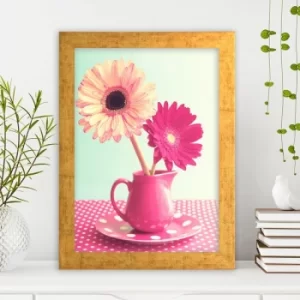 Image of AC143320300 Multicolor Decorative Framed MDF Painting