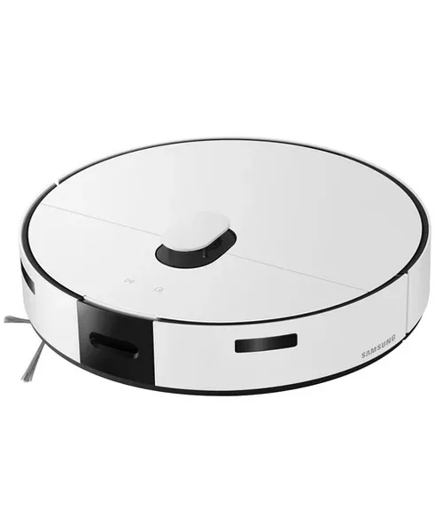 Image of Samsung Bespoke Jet Bot Combo+ 3-in-1 VR7MD96514G/EU Robotic Vacuum Cleaner - White