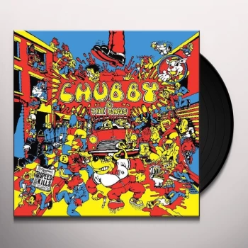 Image of Chubby & The Gang - Speed Kills Remastered Vinyl