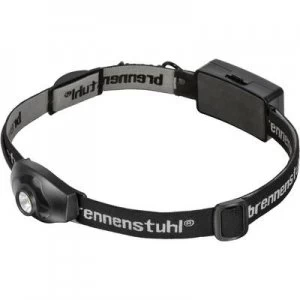 Image of Brennenstuhl LuxPremium KL 100 LED (monochrome) Headlamp battery-powered 100 lm 10 h 1178760