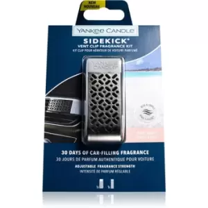 Image of Yankee Candle Pink Sands scentportable holder for car With Refill