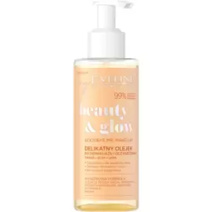 Image of Eveline Cosmetics Beauty & Glow Goodbye Mr. Makeup! Cleansing Oil Makeup Remover 145 ml